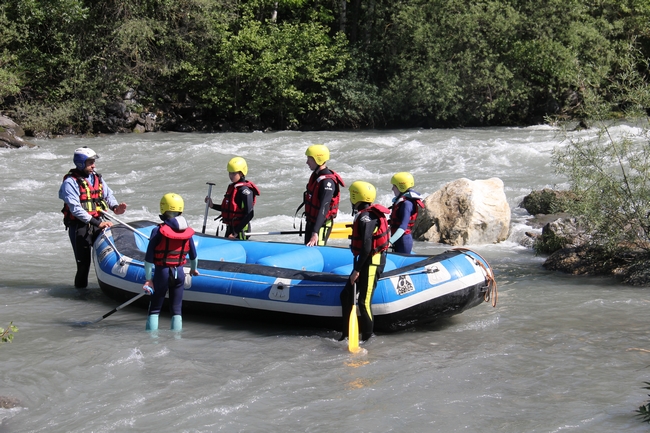 Embarquez pour une glisse incroyable sur l'Isère !